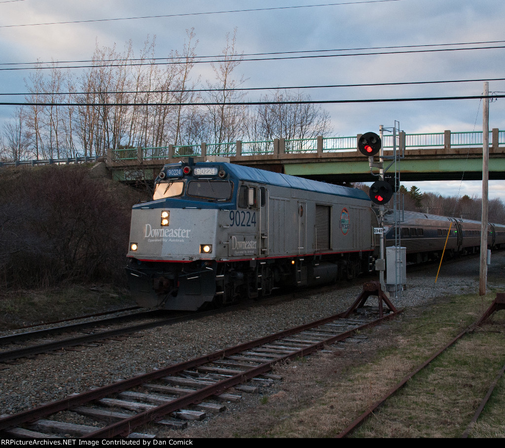 AMTK 90224 Leads 688 at Pine Point